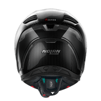 NOLAN X-804 RS INTEGRAL ÉDITION ARGENT