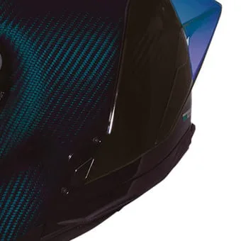 Casque Nolan X-804 RS Ultra Carbon Liquido 328