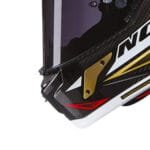 Nolan X-804 RS Ultra Carbon SBK 353 helmet