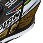 Nolan X-804 RS Ultra Carbon SBK 353 helmet