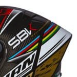 Nolan X-804 RS Ultra Carbon SBK 353 helmet