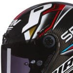 Nolan X-804 RS Ultra Carbon SBK 353 helmet