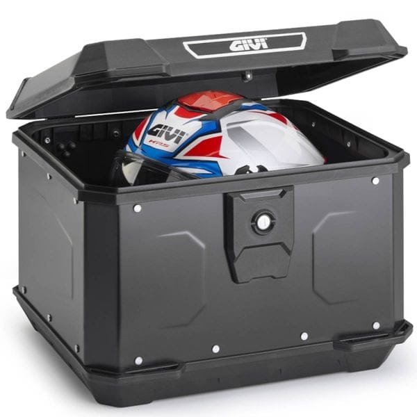 Givi Top Case Monolock Alpina 44L Black