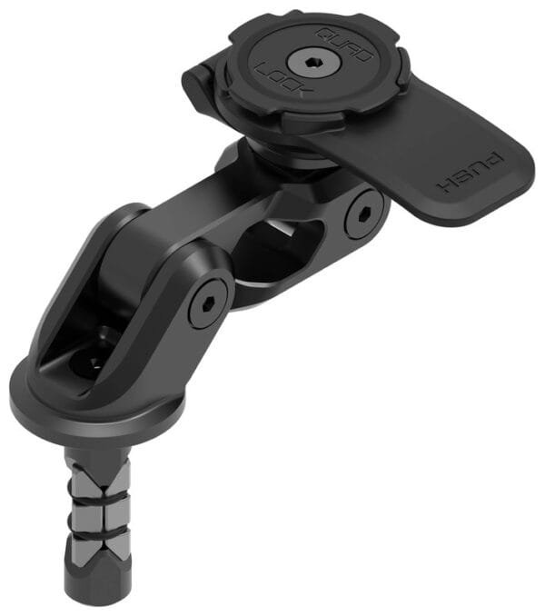 Support de téléphone moto QUAD LOCK PRO pour colonne de direction