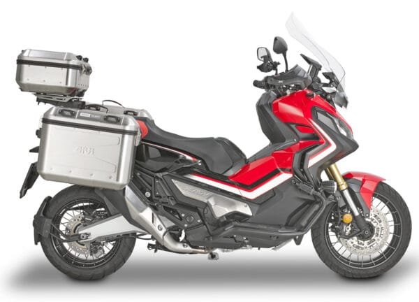 Protection moteur GIVI pour Honda X-ADV 750