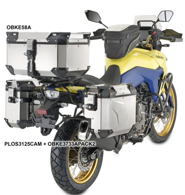 Support de valise spécifique Givi PLOS3125CAM