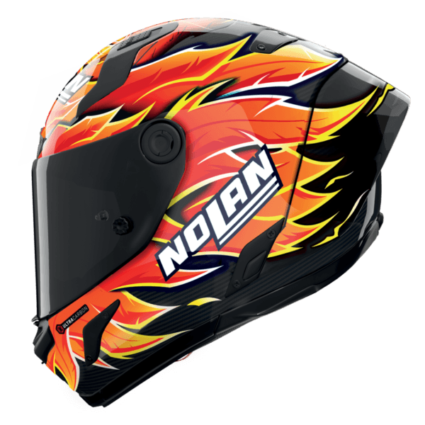 X-804 RS ULTRA CARBON