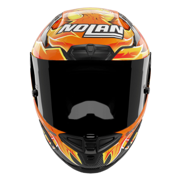 X-804 RS ULTRA CARBON