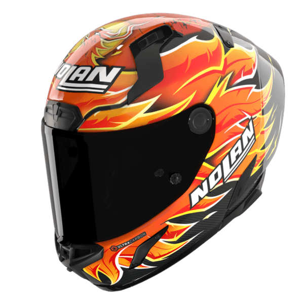 X-804 RS ULTRA CARBON