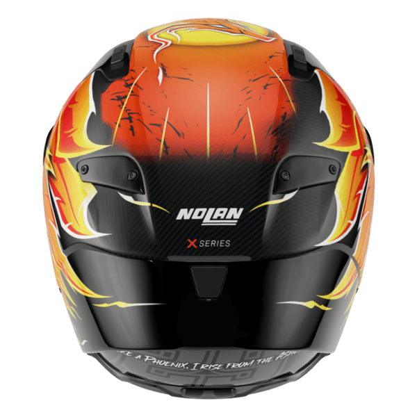 X-804 RS ULTRA CARBON