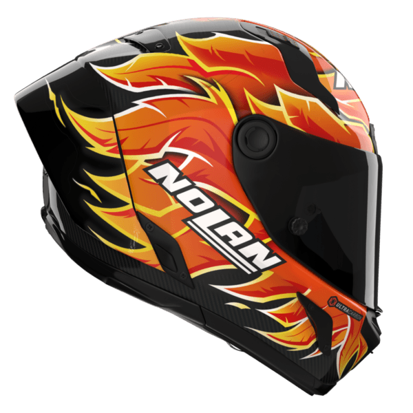 X-804 RS ULTRA CARBON