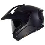 Casque Intégral Nolan X-552 Ultra Carbon Triplonero 323 – Aventure et performance haut de gamme