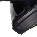 Casque Intégral Nolan X-552 Ultra Carbon Triplonero 323 – Aventure et performance haut de gamme