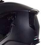 Casque Intégral Nolan X-552 Ultra Carbon Triplonero 323 – Aventure et performance haut de gamme