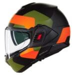 Casque Nolan N120-1 Omocromo 345