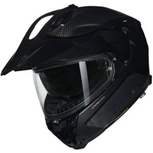 Casque Intégral Nolan X-552 Ultra Carbon Triplonero 323 – Aventure et performance haut de gamme