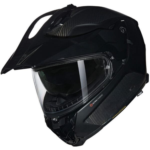 Casque Intégral Nolan X-552 Ultra Carbon Triplonero 323 – Aventure et performance haut de gamme