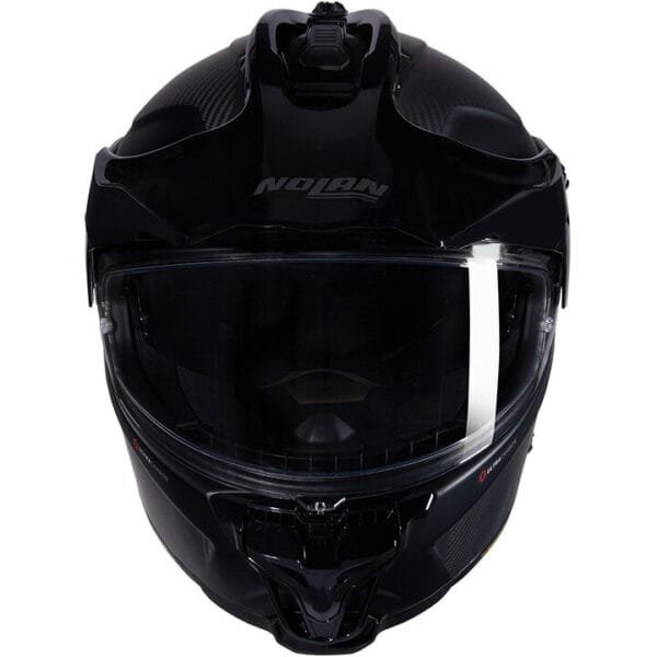 Casque Intégral Nolan X-552 Ultra Carbon Puro N-Com 101 – Technologie et légèreté au service de l’aventure