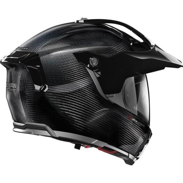 Casque Intégral Nolan X-552 Ultra Carbon Puro N-Com 101 – Technologie et légèreté au service de l’aventure