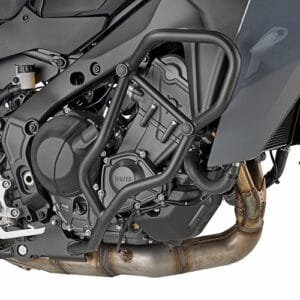 Pare-carters tubulaires spécifiques TN2171GIVI pour Yamaha Tracer 9 / GT / GT+ 2025 et +