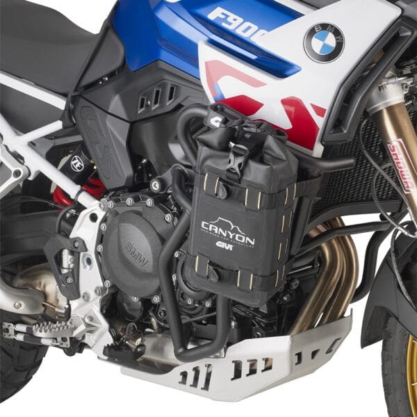 GIVI GRT730 PETITE SACOCHE DE PROTÈGE-CARTER IMPERMÉABLE, 4 L