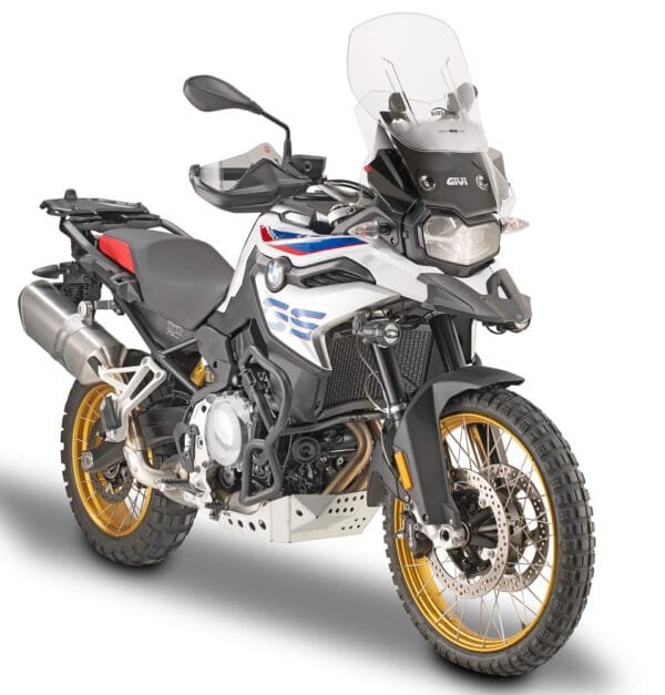 PARE-CARTERS GIVI (TN5129) BMW F750GS/F850GS
