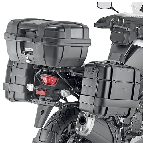 Givi Support Valises Monokey PLO3118MK Suzuki V-Strom 1050 DE (20-25)