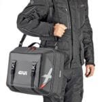 GIVI - Sacoche latérale X-Line XL09 Monokey® Noir