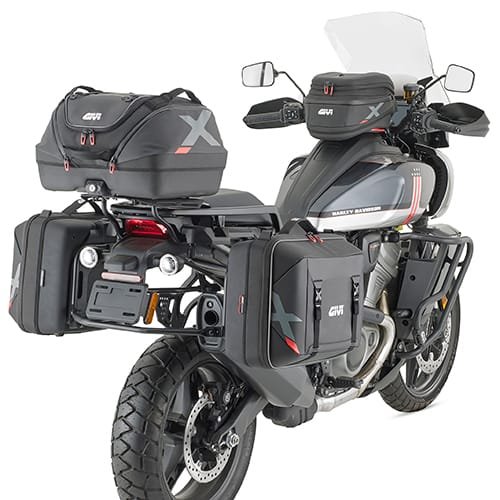 GIVI - Sacoche latérale X-Line XL09 Monokey® Noir
