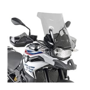 GIVI Pare-brise D5127S  Surélevé fumé BMW > F 750 GS (18 > 20) Surélevé fumé