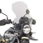 Pare-brise Givi D9059ST transparent ROYAL ENFIELD > HIMALAYAN 450 (24 > 25)