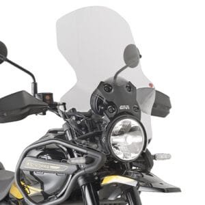 Pare-brise Givi D9059ST transparent ROYAL ENFIELD > HIMALAYAN 450 (24 > 25)
