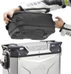 GIVI XL10 X-LINE : un sac malin pour optimiser vos valises aluminium