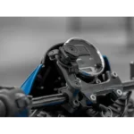 Support de téléphone pour guidon moto Quad Lock Pro noir