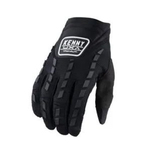 GANTS KENNY TITANIUM NOIRS