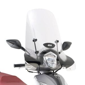Givi Windshield Kit A7067A for SYMPHONY ST 50-125-200