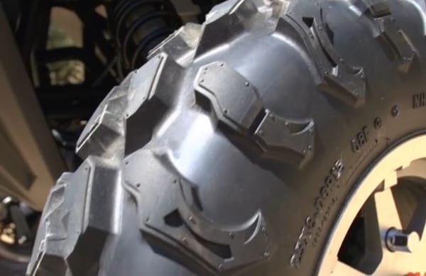 Pneu MAXXIS POLARIS 2.0 MU10 26x14R12