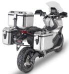 Givi PLO1188MK Specific Pannier Holder for Monokey Cases for Honda X-ADV 21-