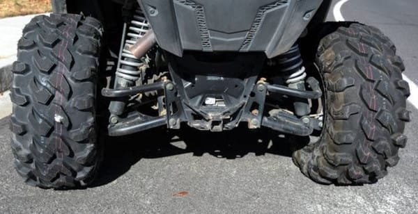 Pneu MAXXIS POLARIS 2.0 MU10 26x14R12