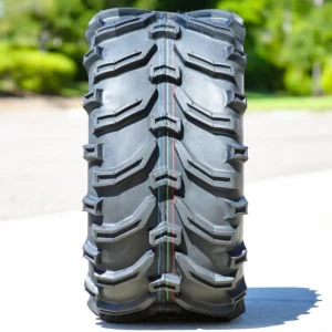 Kenda Bearclaw Rear 25X12.50-9 25x12-9 25x12x9 56F 6 Ply a/t All Terrain Atv/Utv Tire
