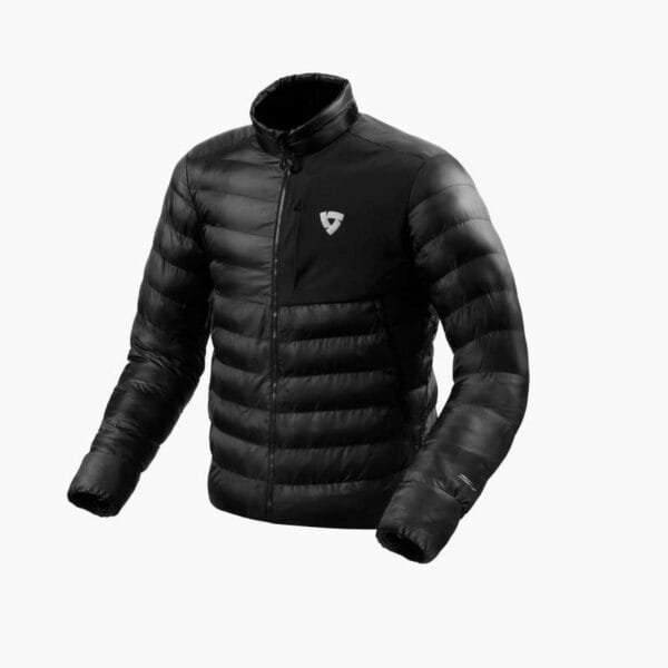 Rev'it  3 FTU721 Jacket SOLAR 3 - NOIR
