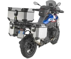 Givi Trekker Outback Evo Smart topcase Monokey 58 L - OBKEV58A