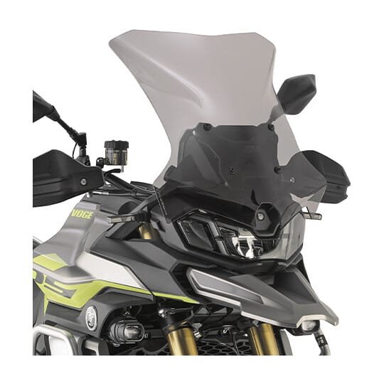 Givi D9260S Smoked Windshield For VOGE Valico 900 DSX