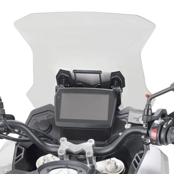Crossbar GIVI FB9257 For Gps-Telefoni-Smartphone Voge Mountain Pass 525 Dsx