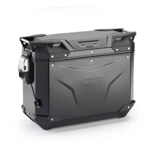 Givi OBKEV37BR Trekker Outback EVO Smart 37 lt noir valise droite