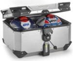 Givi Trekker Outback Evo Smart topcase Monokey 58 L - OBKEV58A
