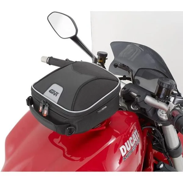 GIVI SACOCHE DE RÉSERVOIR XS319Y TANKLOCK