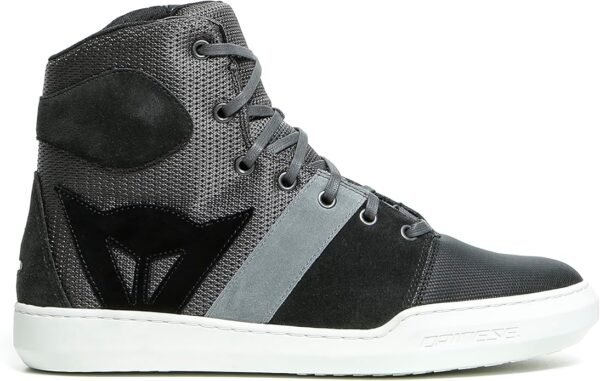 Dainese York Air Shoes, Basket Moto Homme