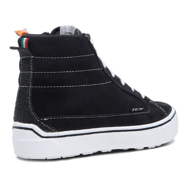 BASKETS TCX STREET 3 T-DRY WATERPROOF NOIR BLANC