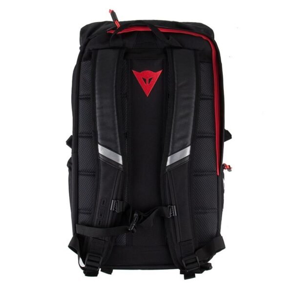 DAINESE D-THROTTLE BACKPACK STEALTH-BLACK